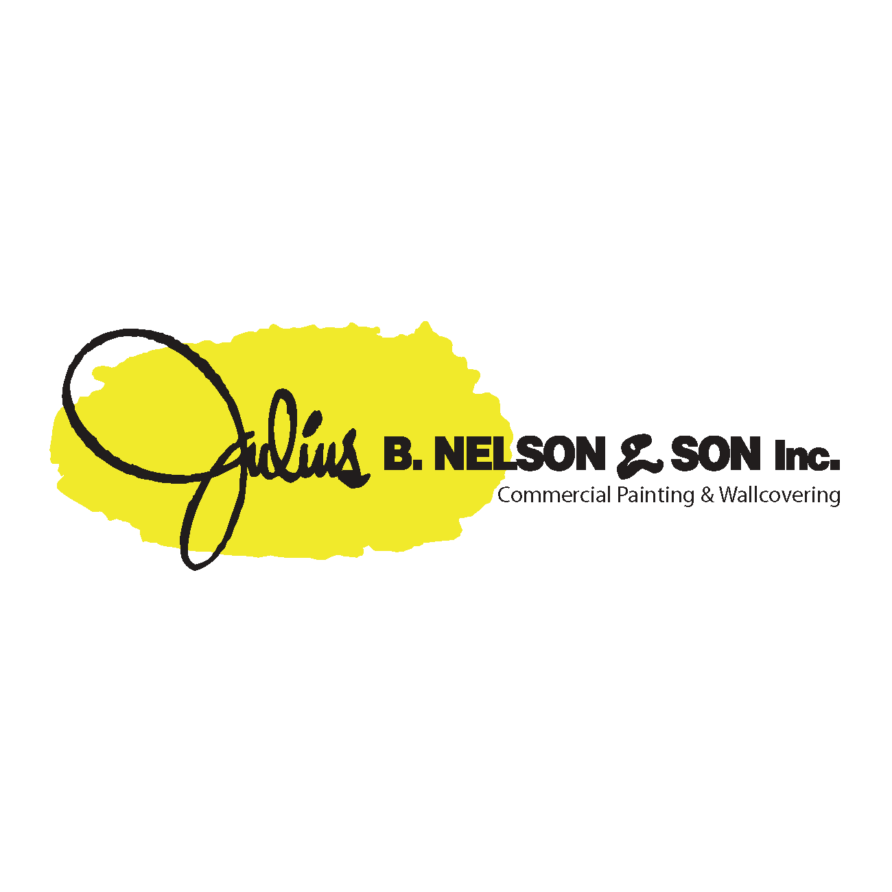 Julius B Nelson & Sons, Inc