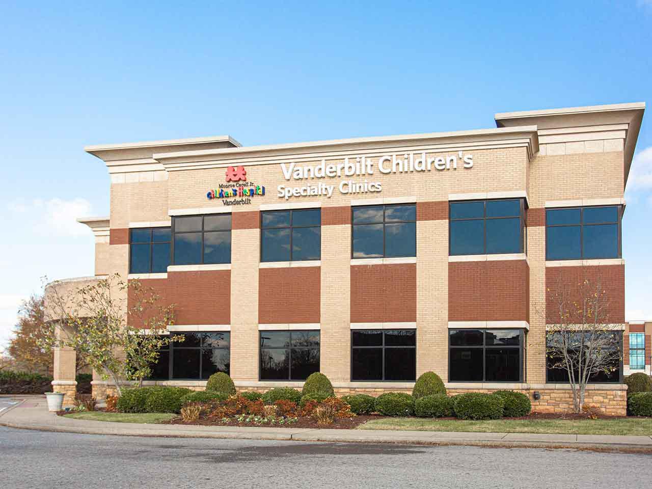 Vanderbilt Children's Pulmonary Medicine Murfreesboro