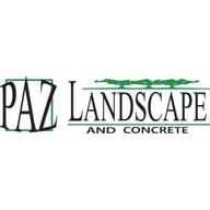 Paz Landscape and Concrete