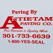 Antietam Paving Company