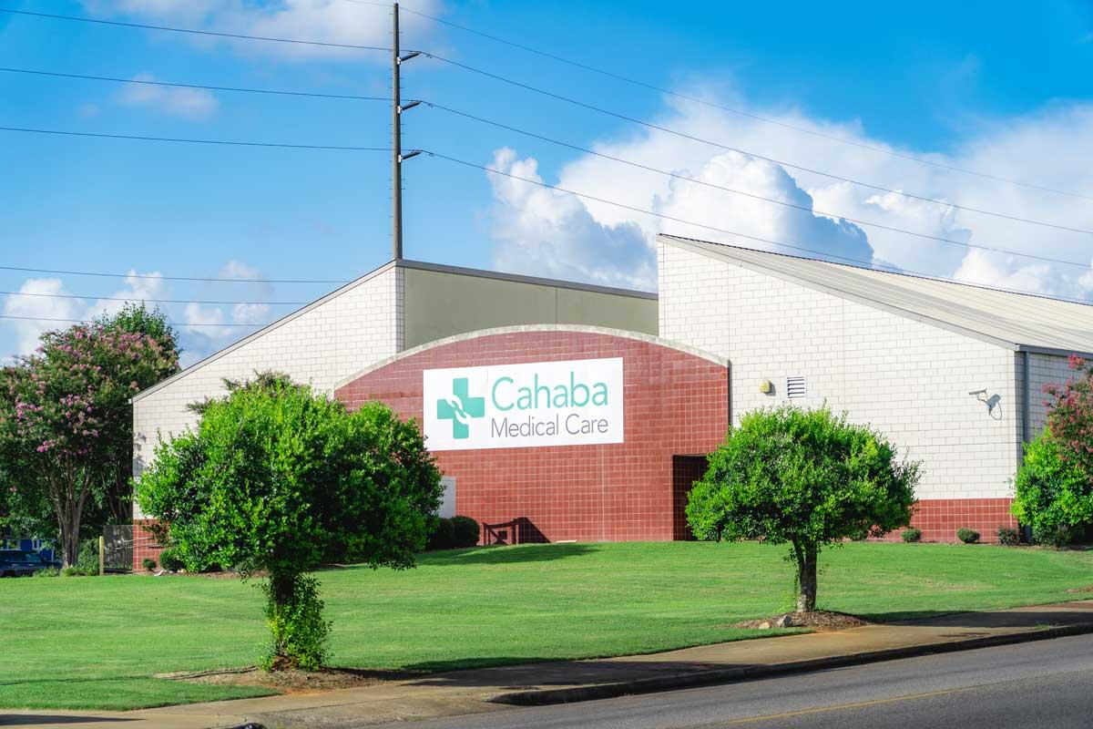 Cahaba Medical Care