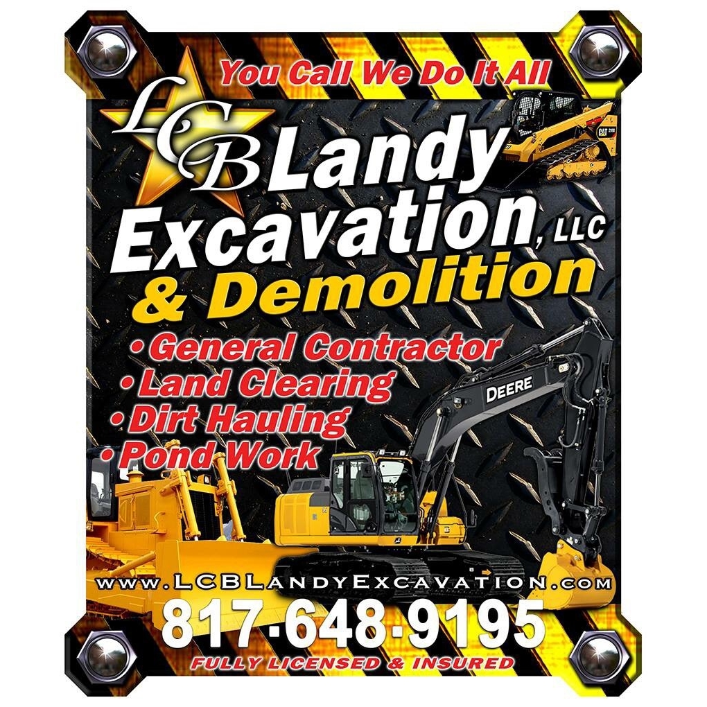 LCB Landy Excavation