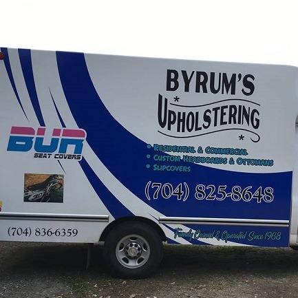 Byrum's Upholstery