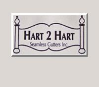 Hart 2 Hart Seamless Gutters Inc.