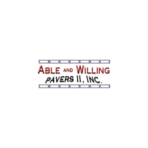 Able & Willing Pavers II INC