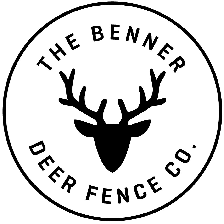 The Benner Deer Fence Company