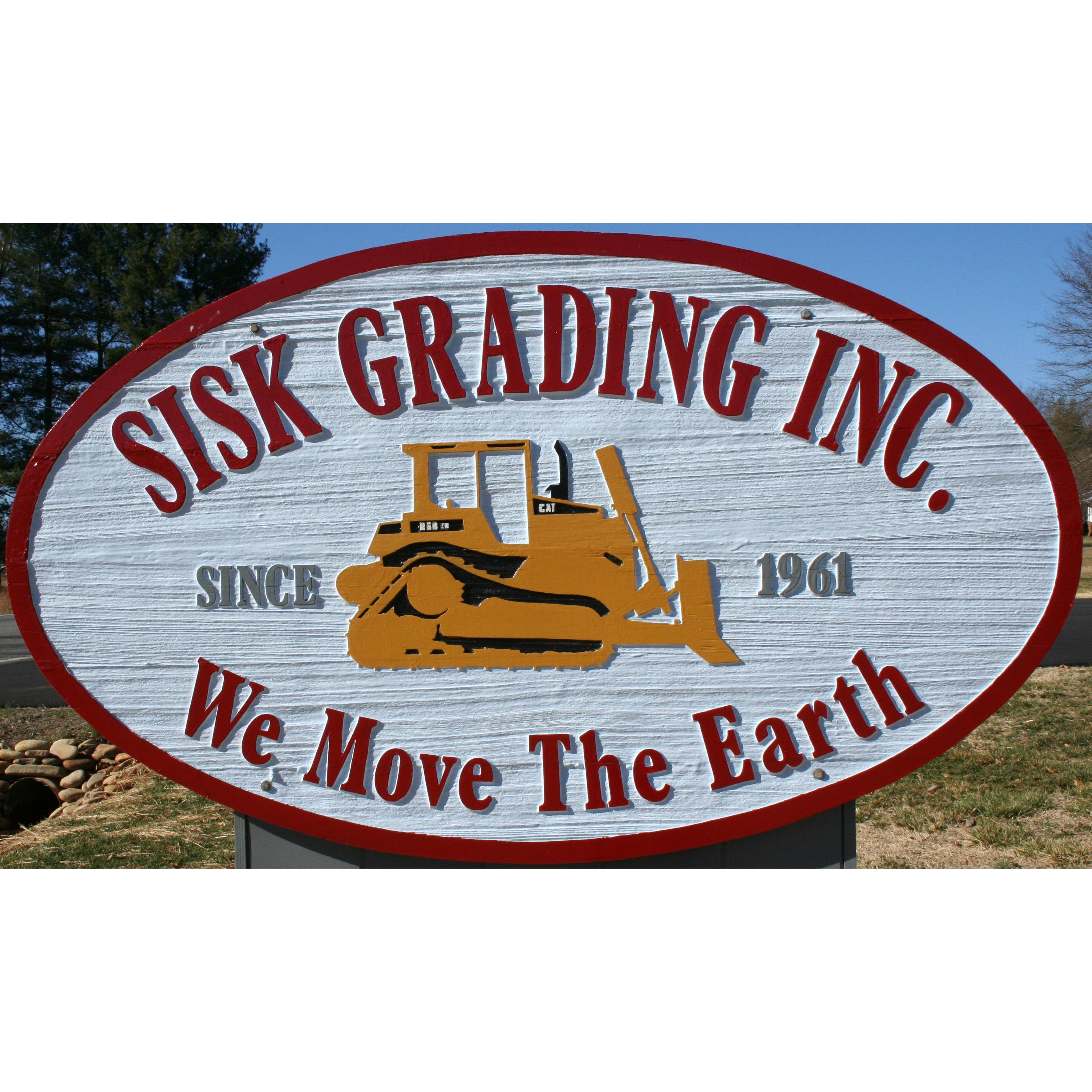 Sisk Grading Inc