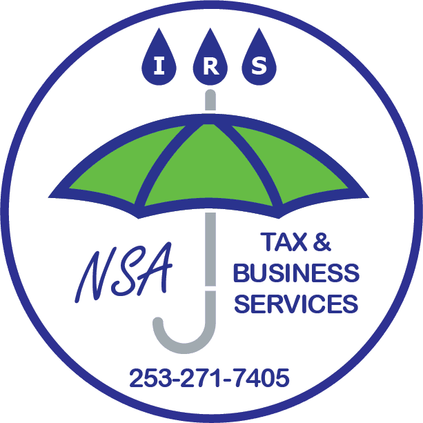 NSA Tax & Business Services - Spanaway