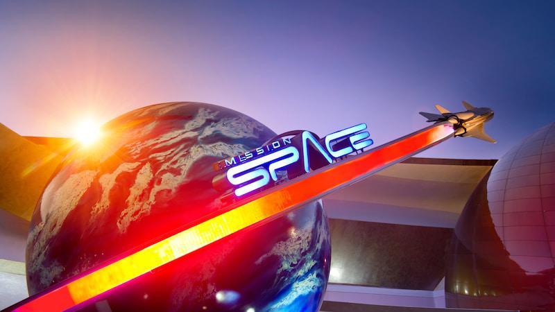 Mission: SPACE