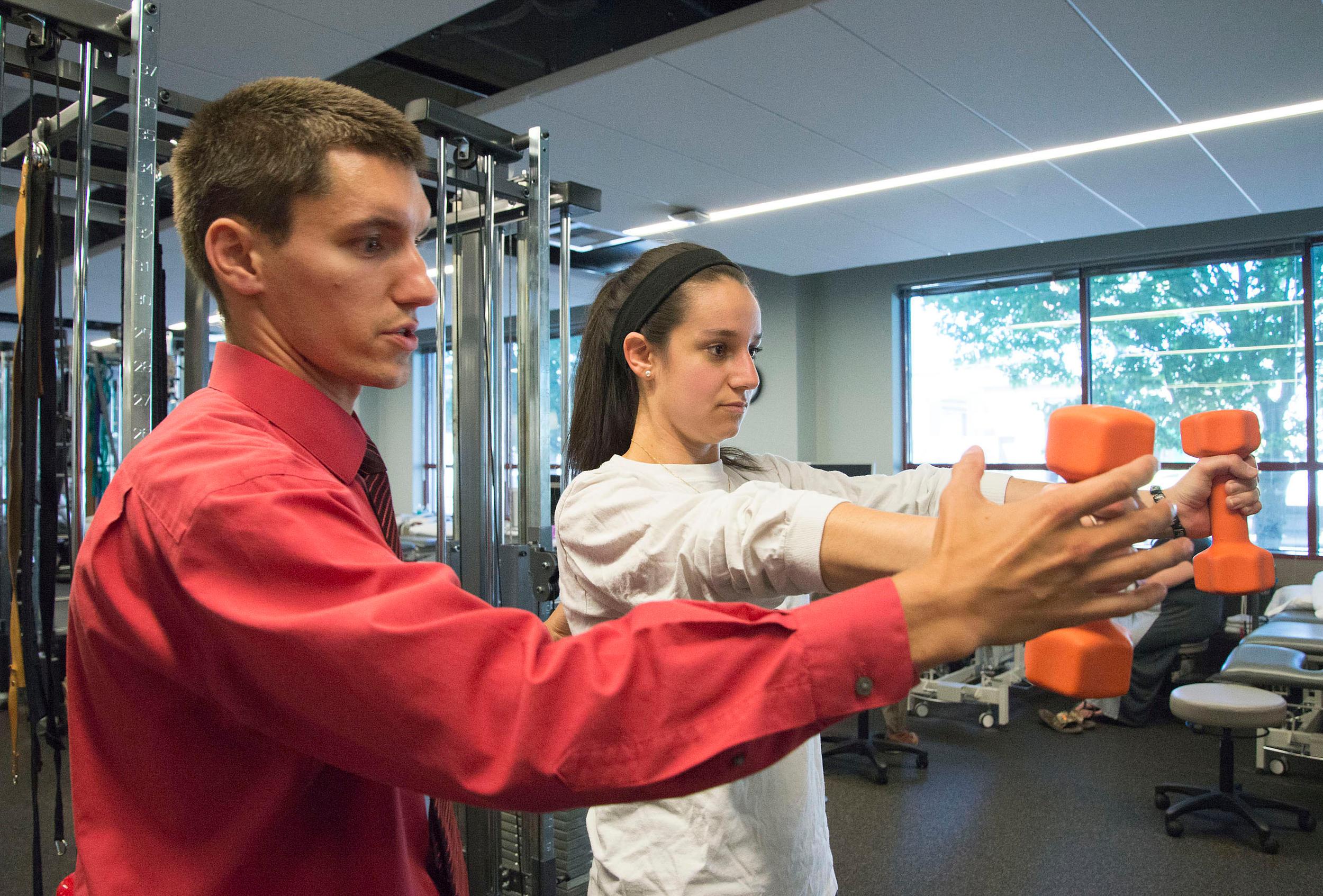 UW Medicine Advanced Manual Therapy and Sports Rehabilitation at Ballard