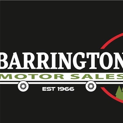 Barrington Motor Sales RV