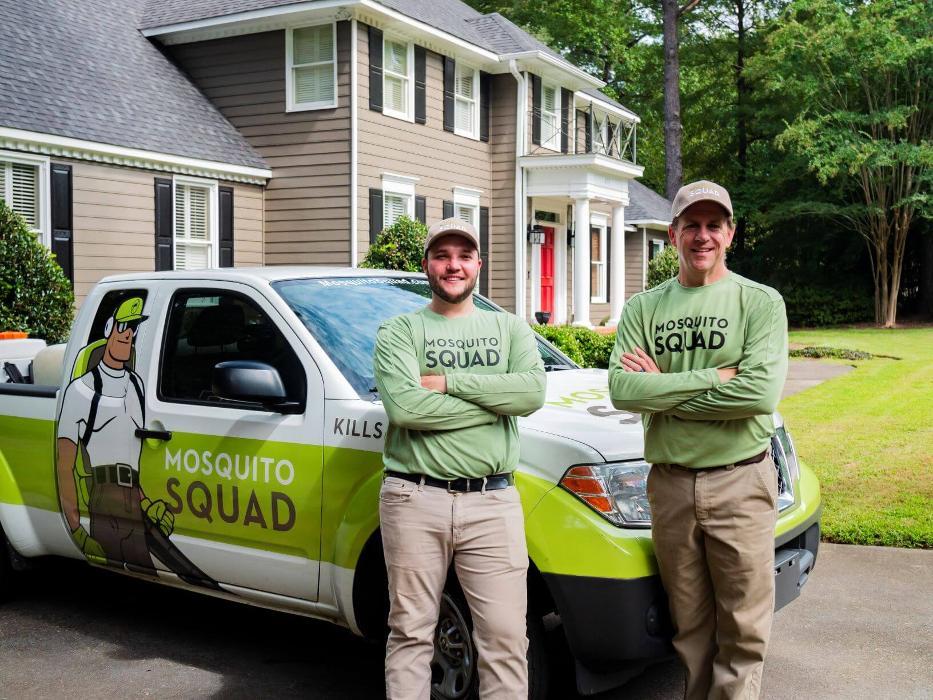 Mosquito Squad of Hampton Roads