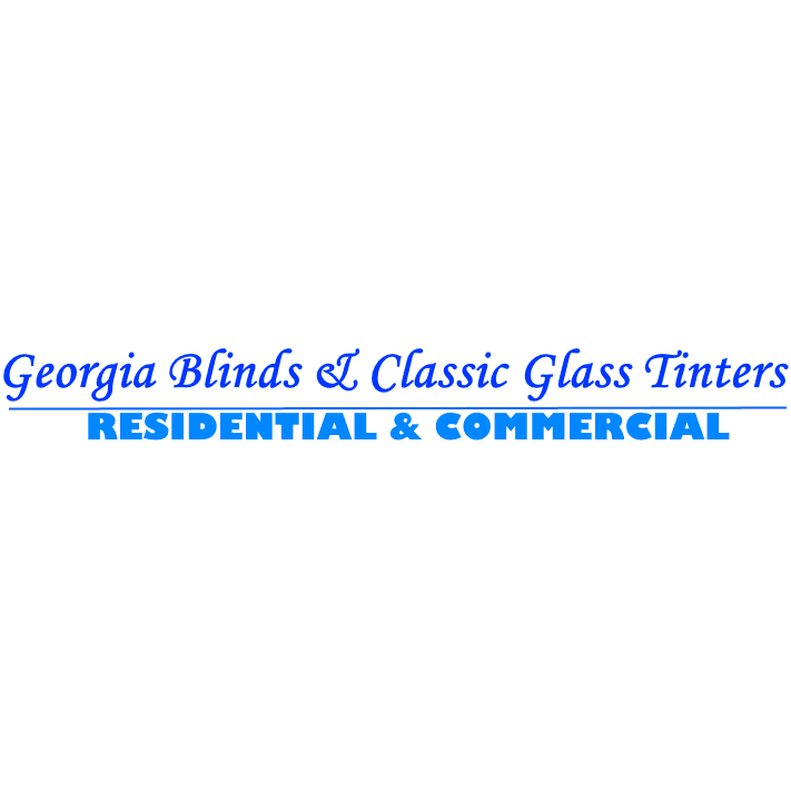 Georgia Blinds & Classic Glass Tinters