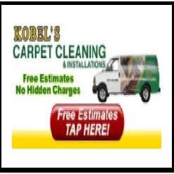 Kobel Carpet Cleaning & Repair