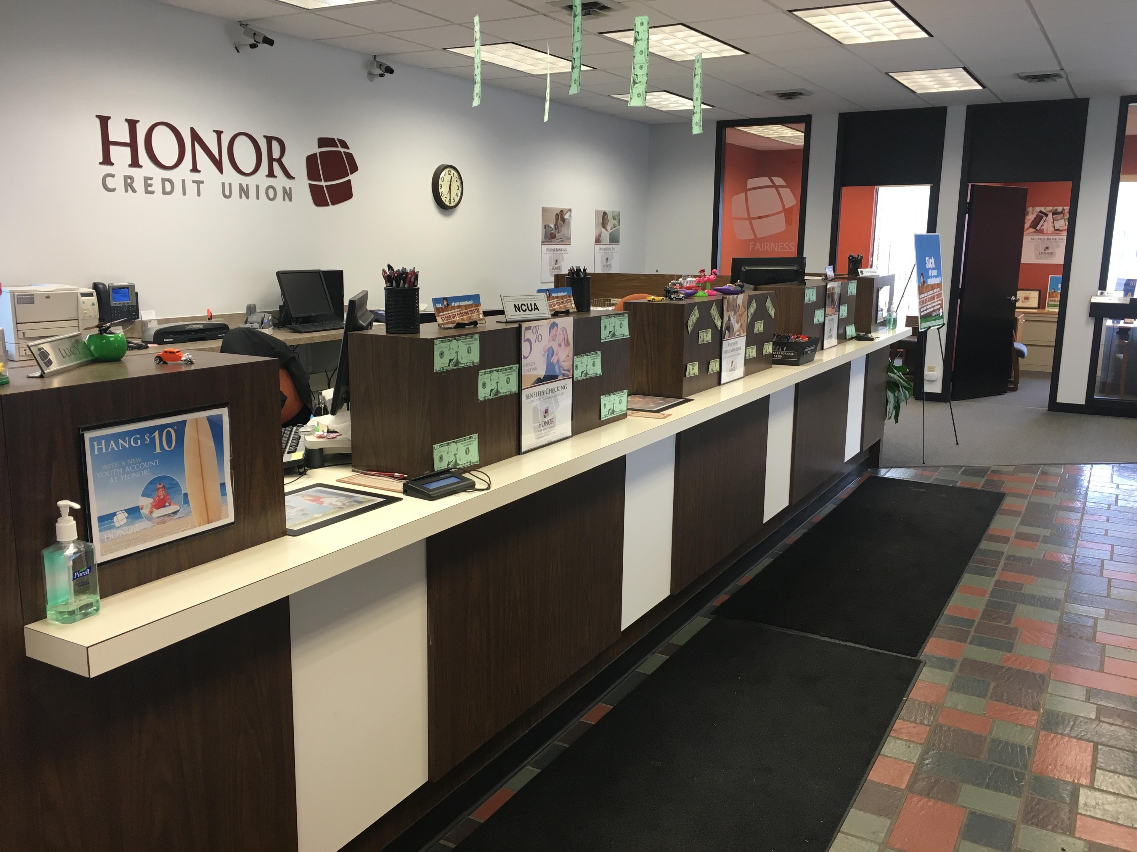 Honor Credit Union - Decatur