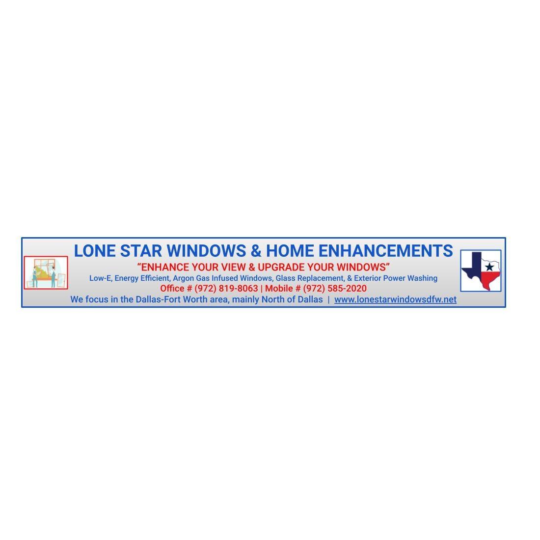 Lone Star Windows & Home Enhancements