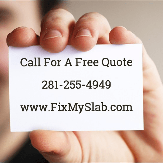 Fix My Slab Houston Foundation Repair, Best Foundation Repair in Houston TX