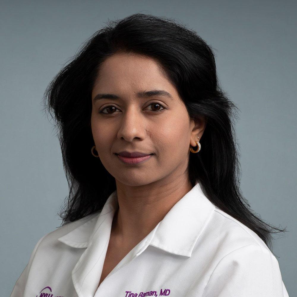 Tina Raman, MD