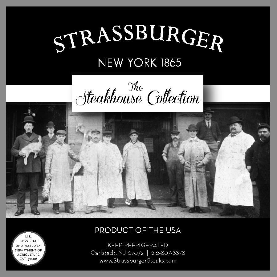 Strassburger Steaks