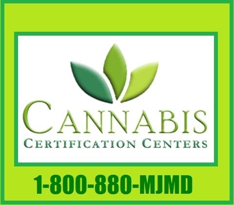 Cannabis Certification Centers