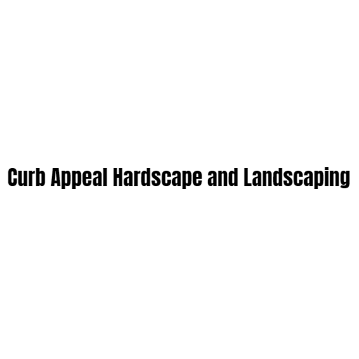 Curb Appeal Hardscape and Landscaping