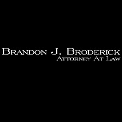 Brandon J. Broderick, Personal Injury Attorney at Law