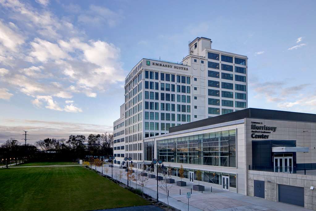 Embassy Suites Rockford Riverfront