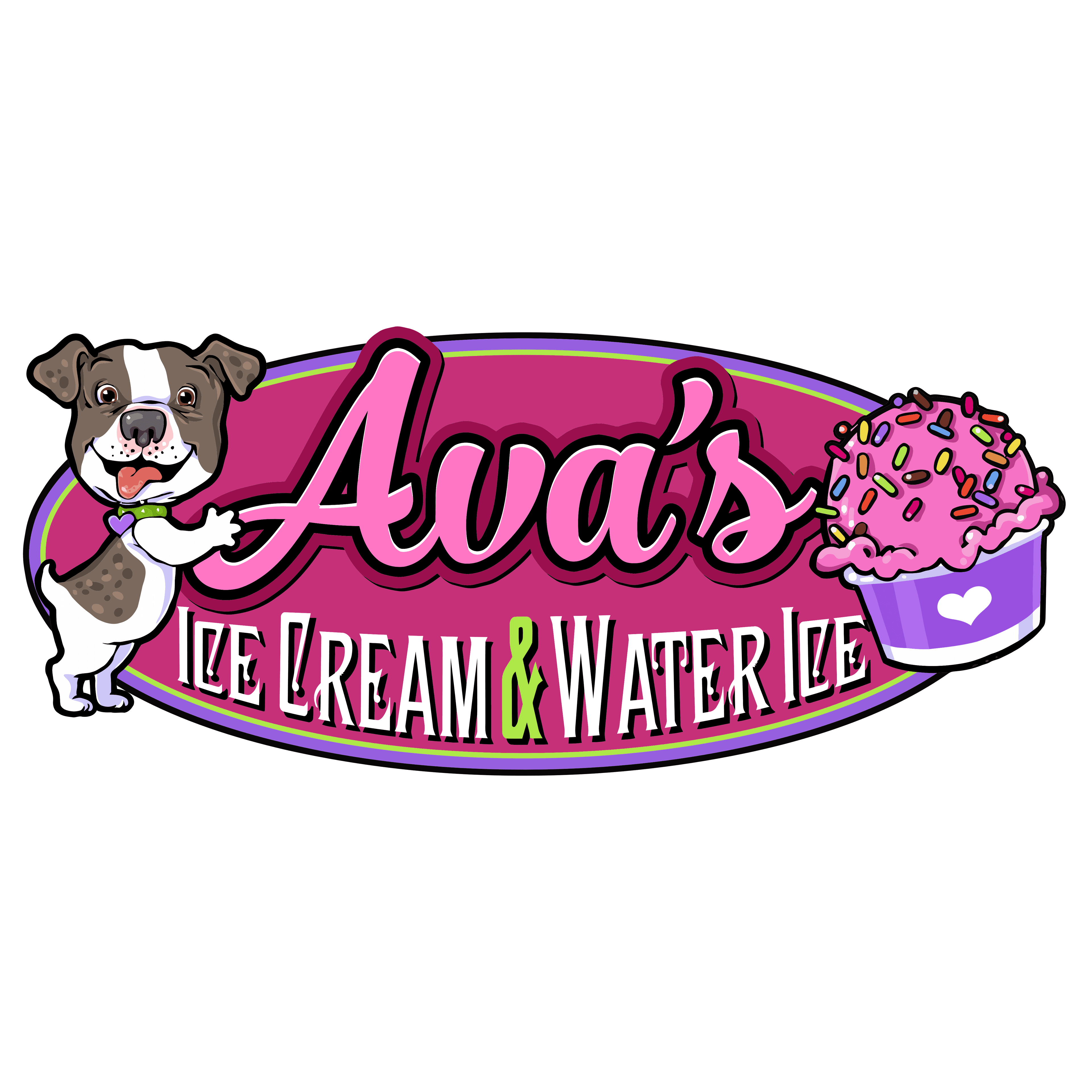 Ava's Ice Cream and Water Ice