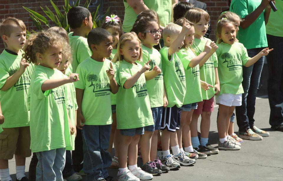 Garden Pathways Downtown Education Center - Preschool & Infant Care