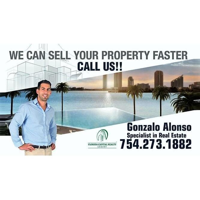 Gonzalo Alonso - Florida Capital Realty