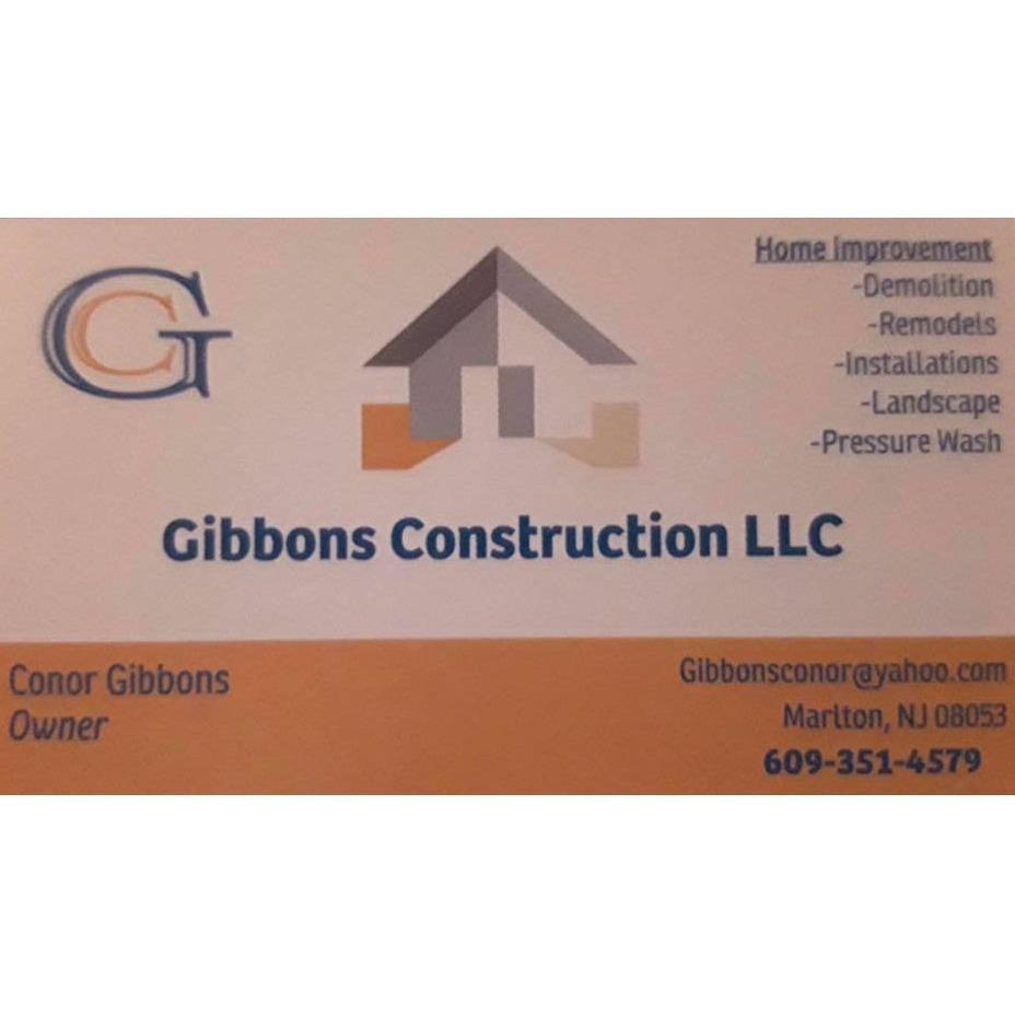 Gibbons Construction LLC