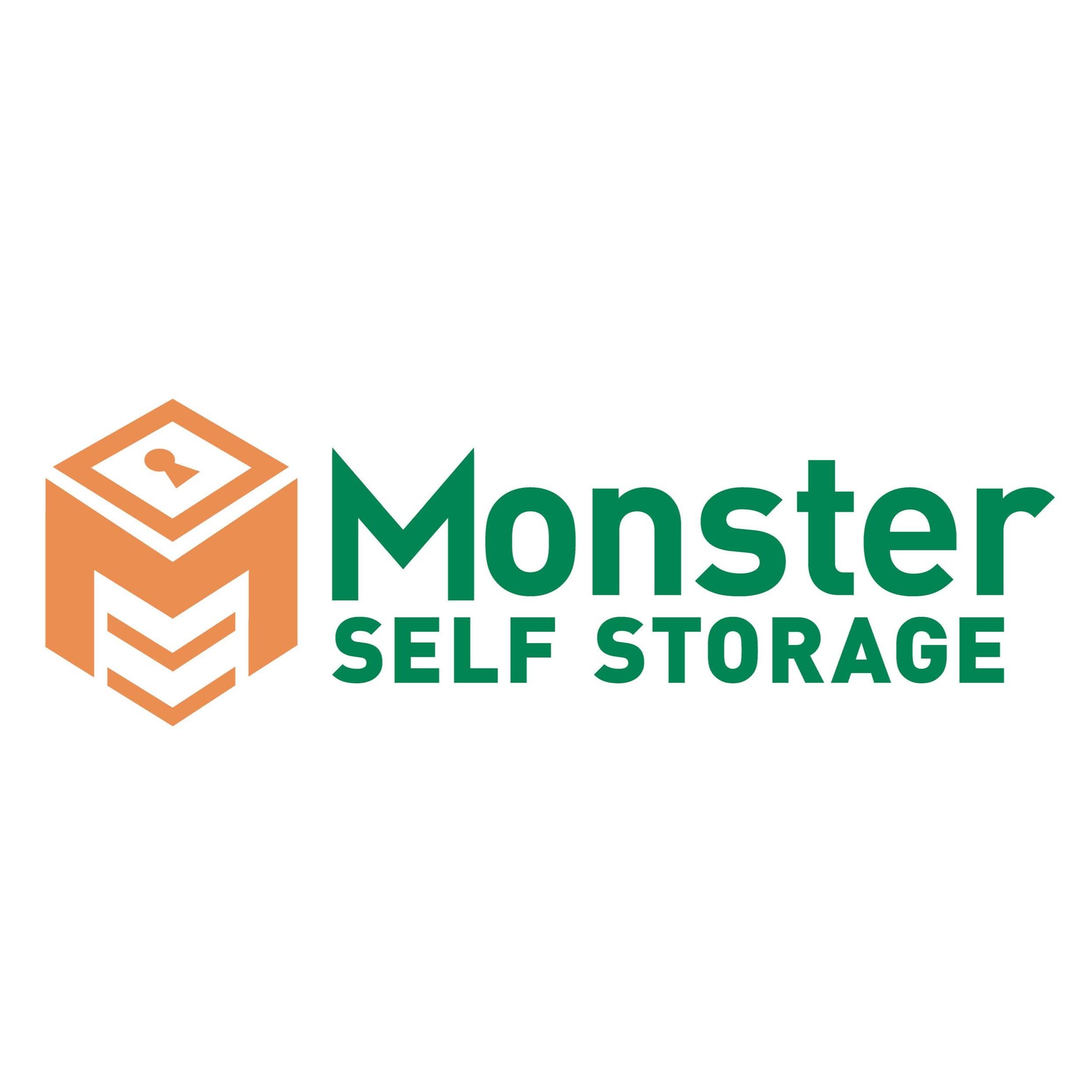 Monster Self Storage East Brainerd Rd