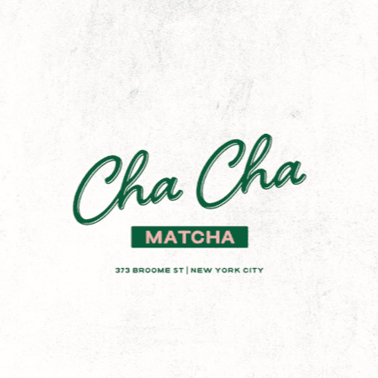 Cha Cha Matcha (21st street)