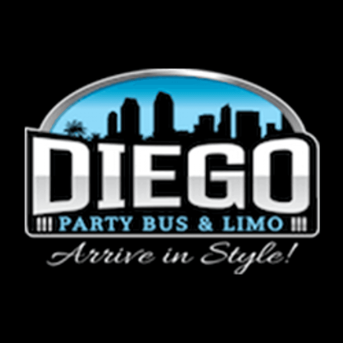 Diego Party Bus & Limo