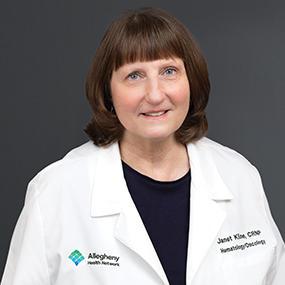 Janet M Kline, CRNP