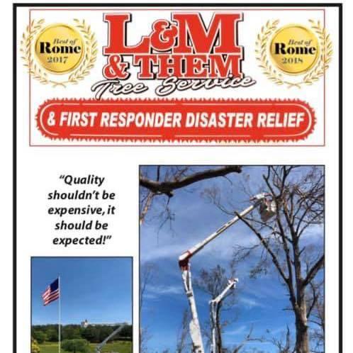 L & M & Them Tree Service