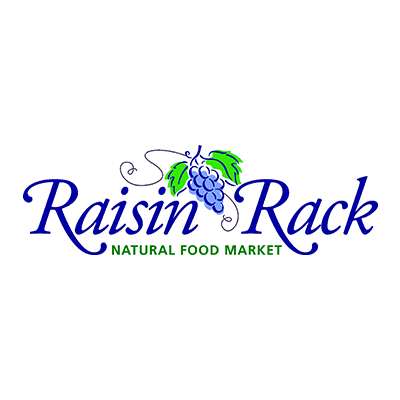 Raisin Rack Natural Food Market