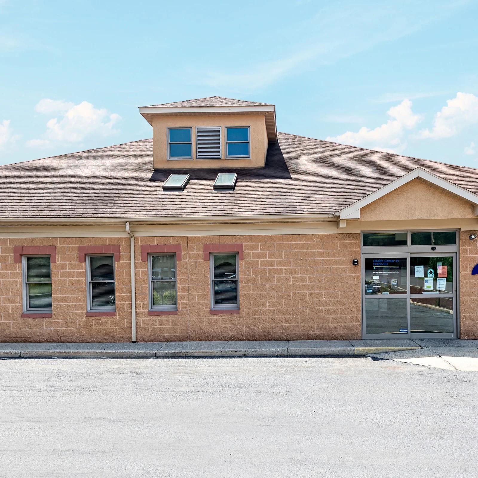 Health Center at Frackville