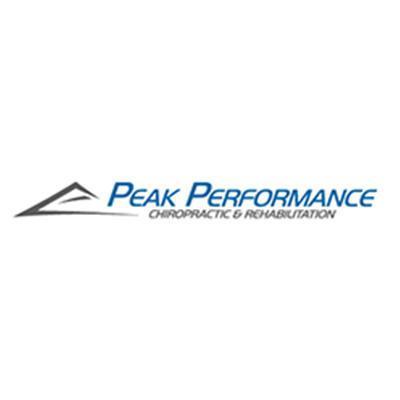 Peak Performance Chiropractic & Rehabilitation