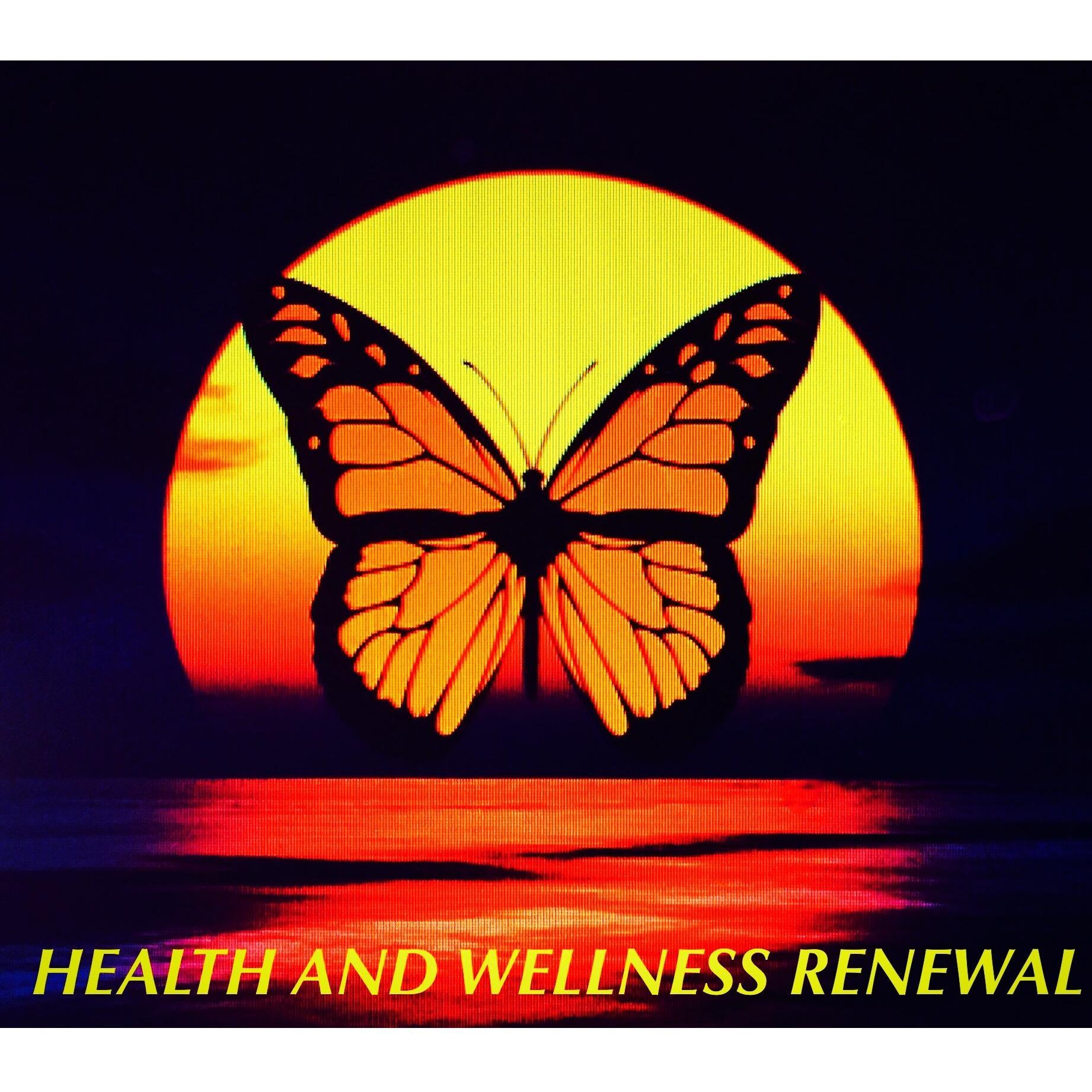 Health And Wellness Renewal