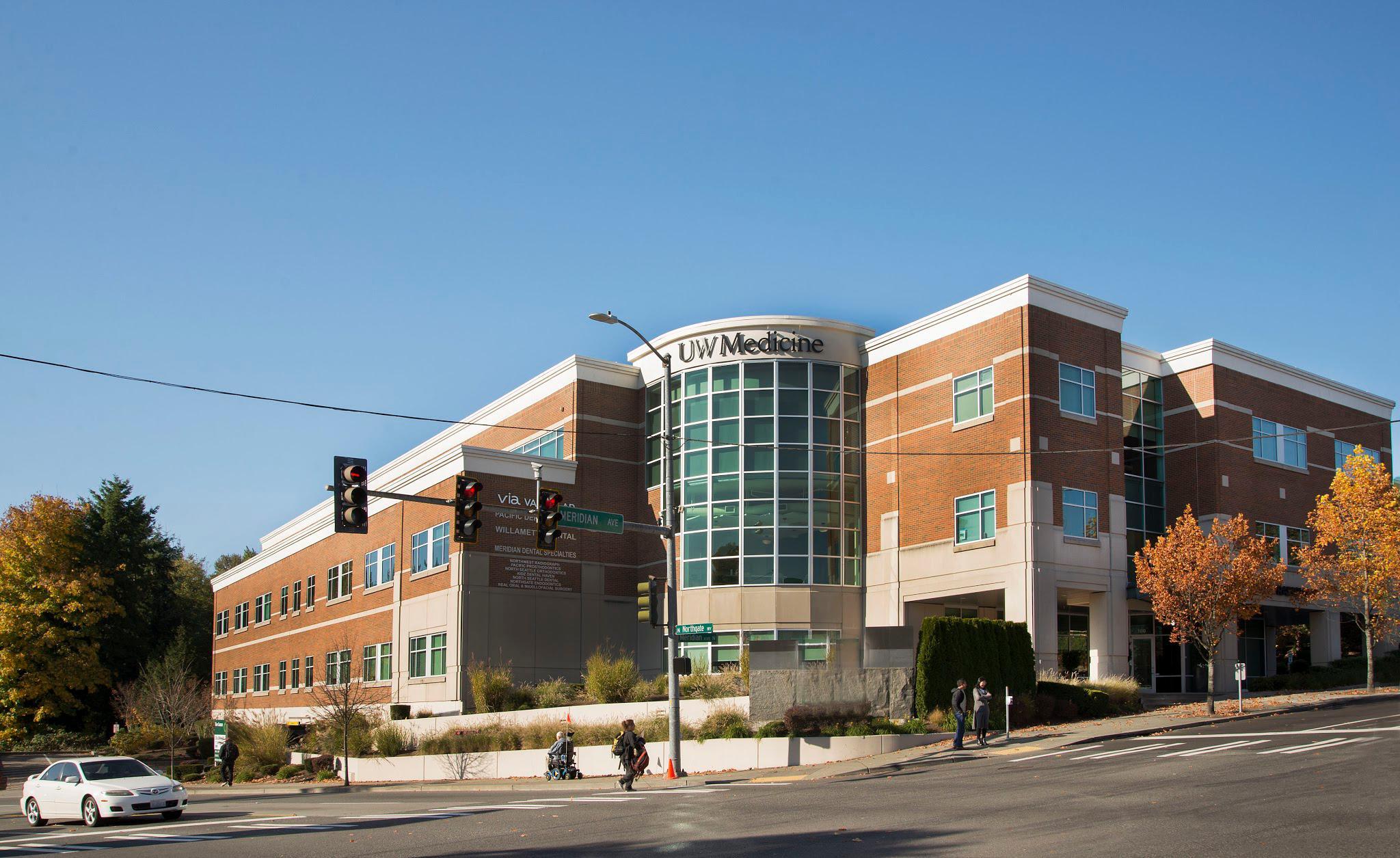 UW Medicine Center for Weight Loss and Metabolic Surgery at Meridian Pavilion