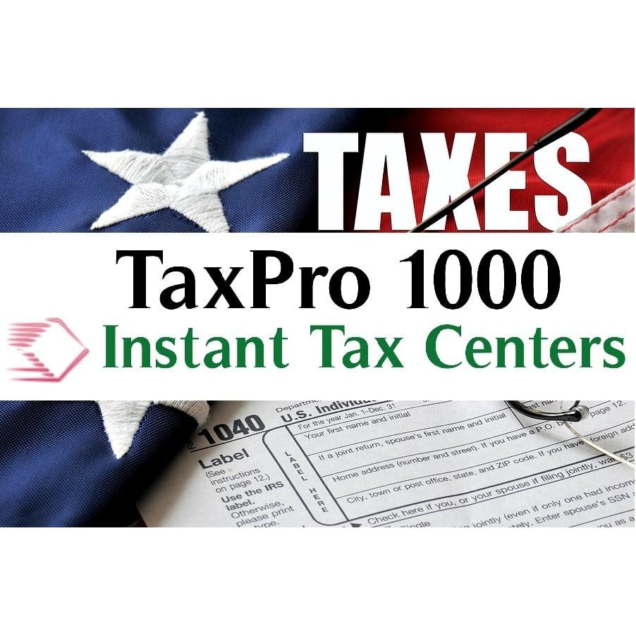 TaxPro 1000