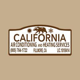 California Air Conditioning & Heating Services