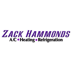 Zack Hammonds A/C Heating Refrigeration Inc.