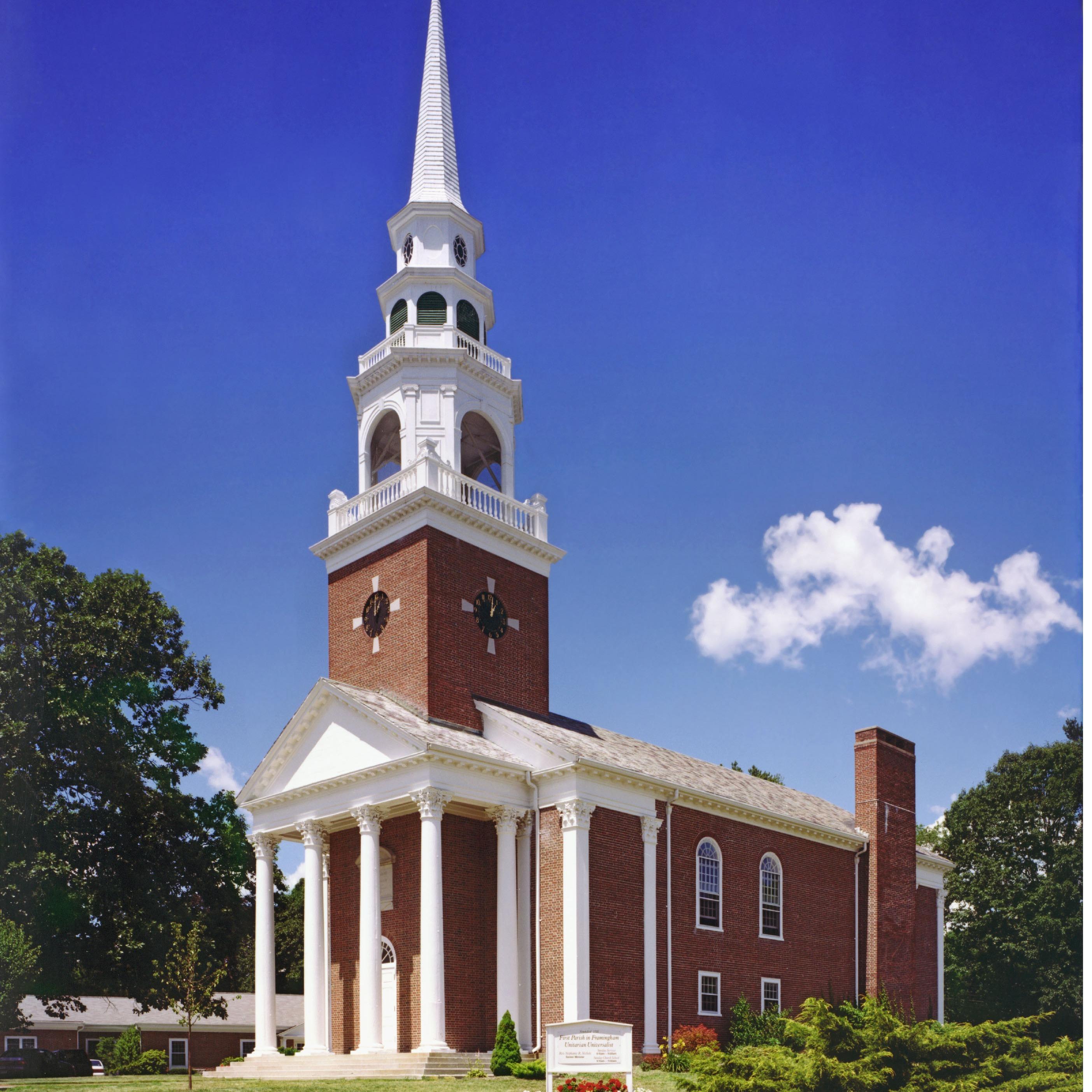 First Parish in Framingham Unitarian Universalist