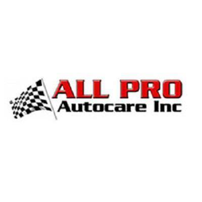 All Pro Autocare Inc