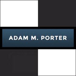 Adam M. Porter