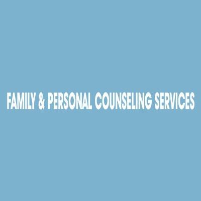 Family & Personal Counseling Services