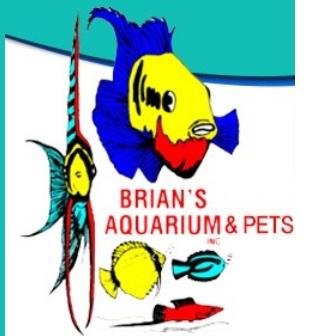 Brian's Tropical Aquarium & Pets