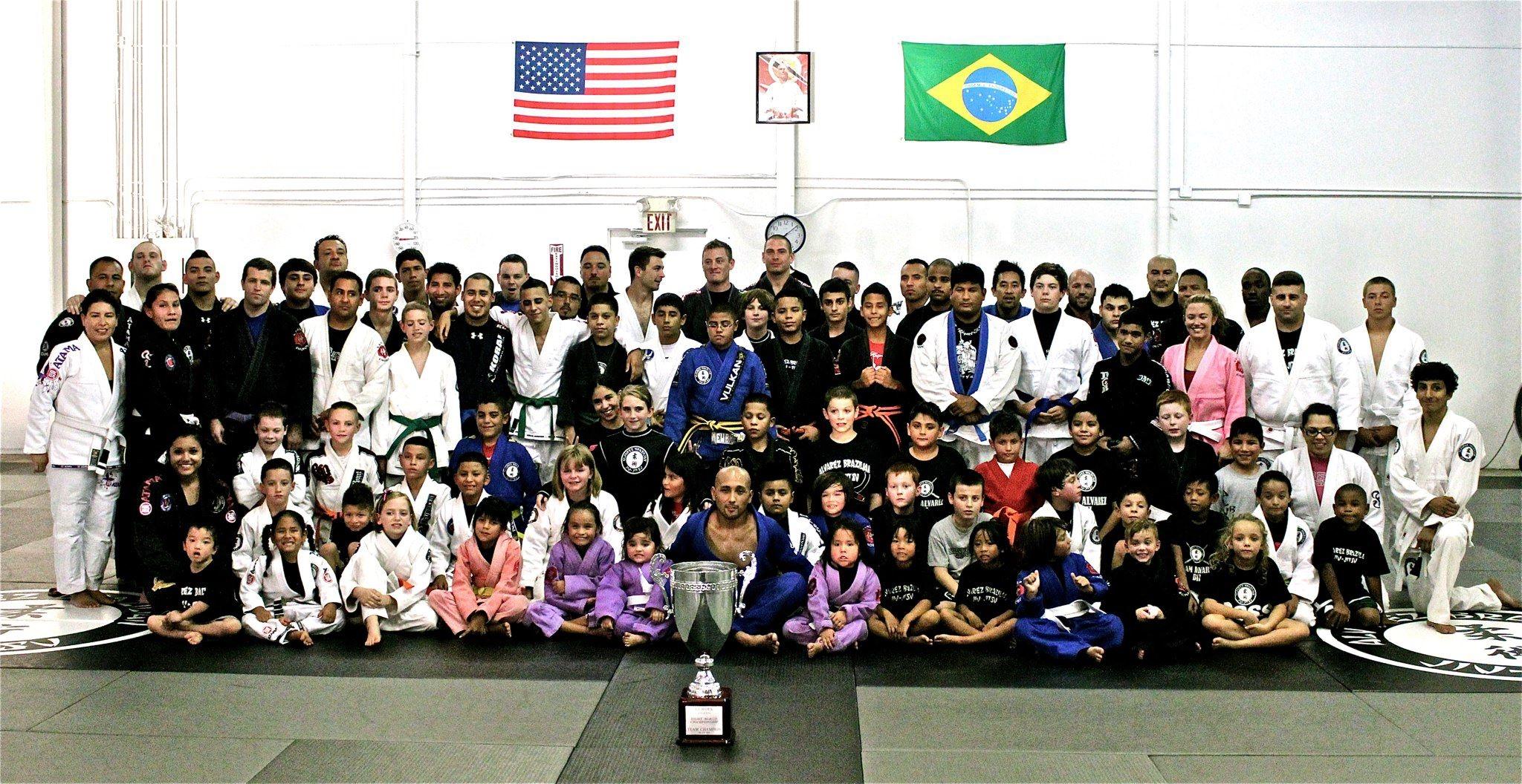 Team Alvarez BJJ